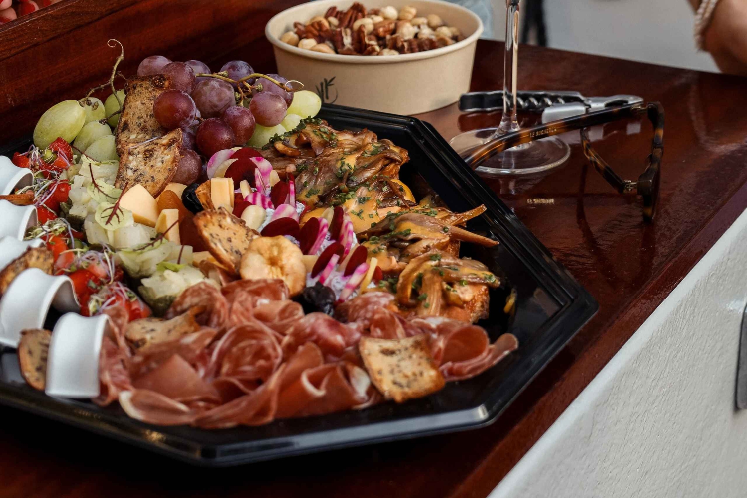 Amsterdã: Cruzeiro privado pelo canal da cidade