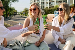 Amsterdã: Cruzeiro privado pelo canal da cidade