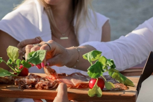 Amsterdã: Cruzeiro privado pelo canal da cidade