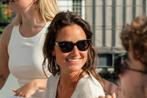 Amsterdã: Cruzeiro privado pelo canal da cidade