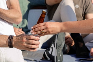 Amsterdã: Cruzeiro privado pelo canal da cidade