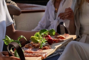 Amsterdã: Cruzeiro privado pelo canal da cidade