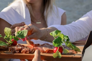 Amsterdã: Cruzeiro privado pelo canal da cidade