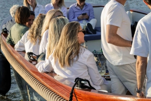 Amsterdã: Cruzeiro privado pelo canal da cidade