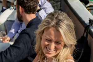 Amsterdã: Cruzeiro privado pelo canal da cidade