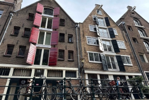 Amsterdã: Cruzeiro privado pelo canal da cidade