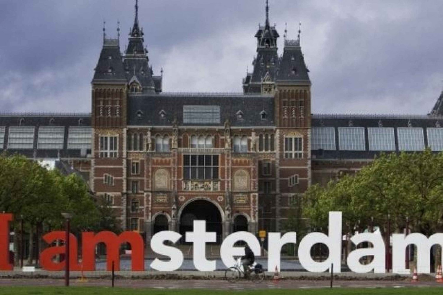 Amsterdam : Promenade privée dans la ville
