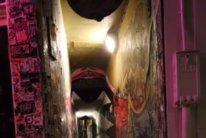 Amsterdam: Private Tour durch die Coffeeshops und das Rotlichtviertel