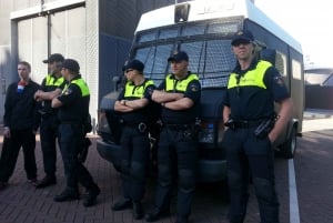 Amsterdam: Private Crime Tour