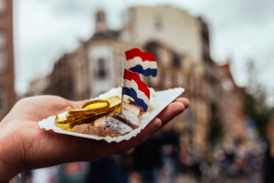 Amsterdam: Private Culinary Kickstart Tour