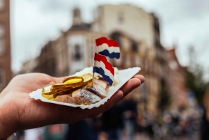 Amsterdam: Private Culinary Kickstart Tour