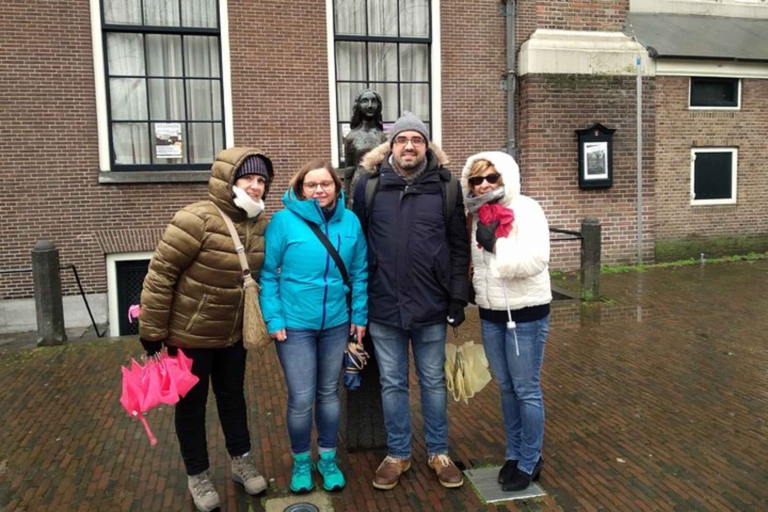 Ámsterdam: Tour privado personalizado con guía local