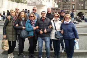 Amsterdam: Private custom tour with a local guide