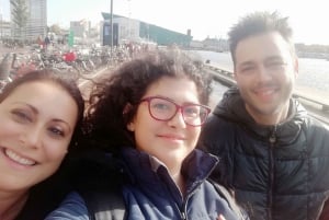 Ámsterdam: Tour privado personalizado con guía local