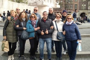 Ámsterdam: Tour privado personalizado con guía local