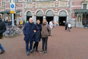 Ámsterdam: Tour privado personalizado con guía local