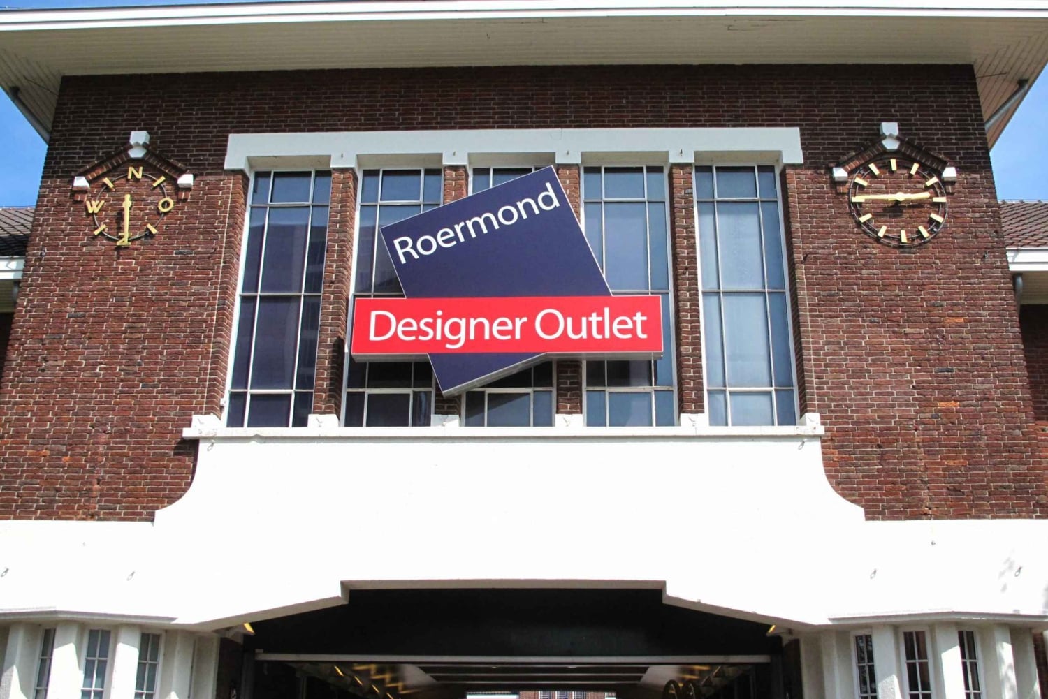 Amsterdam: Privat dagstur til Designer Outlet Roermond