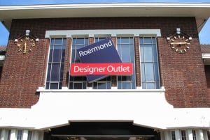 Amsterdam: Private Day Trip to Designer Outlet Roermond