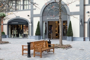 Amsterdam: Privat dagstur til Designer Outlet Roermond
