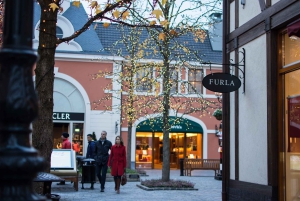 Amsterdam: Privat dagstur til Designer Outlet Roermond