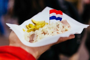 Amsterdam: Private Food Tour with a Local