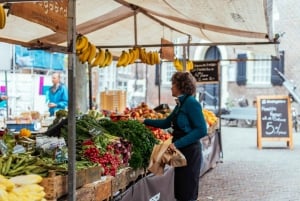 Amsterdam: Privat mattur med en lokal innbygger