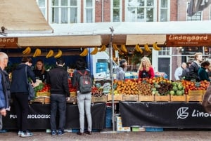Amsterdam: Private Food Tour with a Local