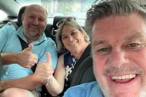 Amsterdam: !!! Tuulimyllyt, linna