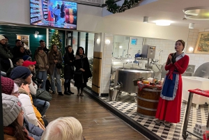 アムステルダムプライベートグリーンツアー!風車、城