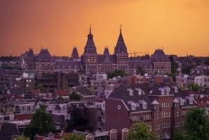 Amsterdam: Private Guide - Rijksmuseum & Van Gogh Museum