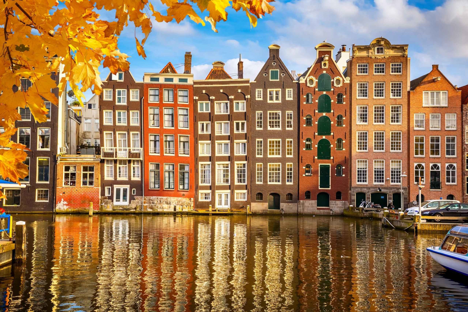 Amsterdam: Private Guided Walking Tour