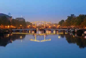 Amsterdam: Private Guided Walking Tour