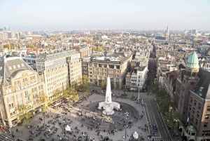 Ámsterdam: tour a pie con guía privado