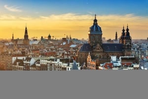 Amsterdam: Privat guidet spasertur