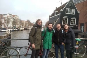 Amsterdam: Privé wandeltour met gids