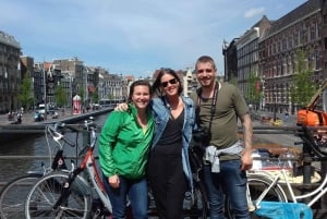 Ámsterdam: tour a pie con guía privado