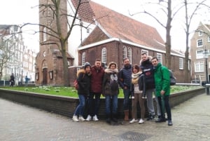 Amsterdam: Privé wandeltour met gids