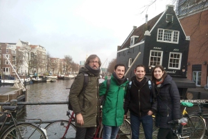 Amsterdam: Privat guidad tur till fots