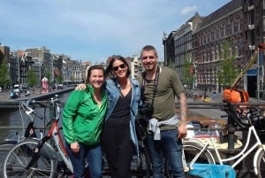Amsterdam: Privat guidad tur till fots