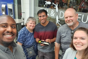 Amsterdã: Excursão particular de meio dia com um morador local