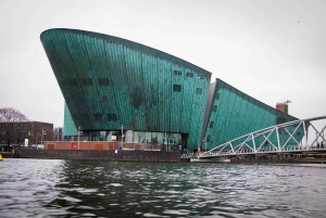 Amsterdã: Excursão particular de meio dia com um morador local