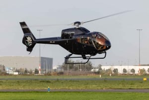 Amsterdam: Private Helicopter Tulip tour from Heliport AMS