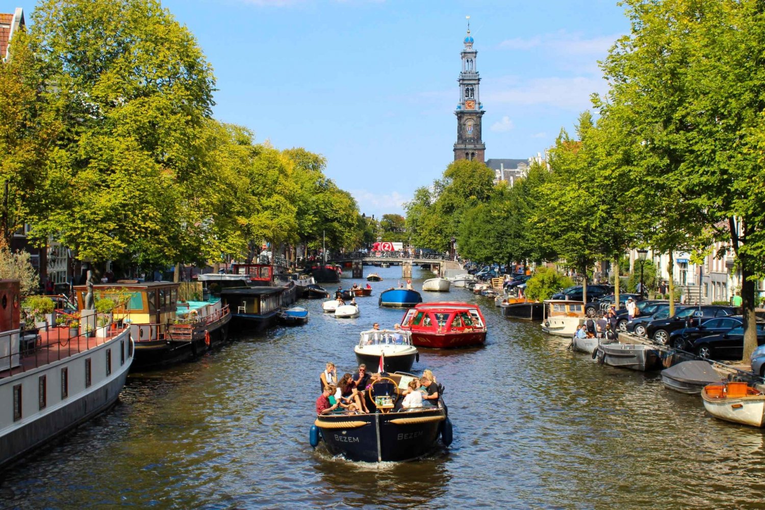Amsterdam: Private Hidden Gems Discovery Tour