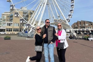 Amsterdam: Prywatna wycieczka po Keukenhof i bezpłatna wycieczka po tulipanach