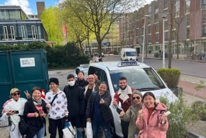 Amsterdam: Prywatna wycieczka po Keukenhof i bezpłatna wycieczka po tulipanach