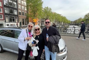 Amsterdam: Prywatna wycieczka po Keukenhof i bezpłatna wycieczka po tulipanach
