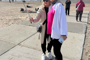 Amsterdam: Prywatna wycieczka po Keukenhof i bezpłatna wycieczka po tulipanach