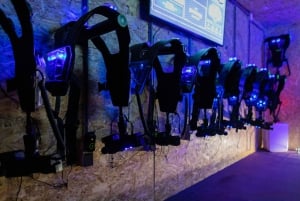 Amsterdam: Private Laser Tag Game