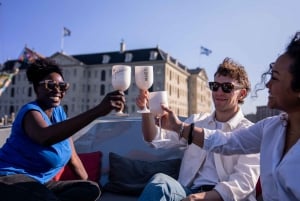 Amsterdam: Private Early-Bird Luxury Canal Cruise