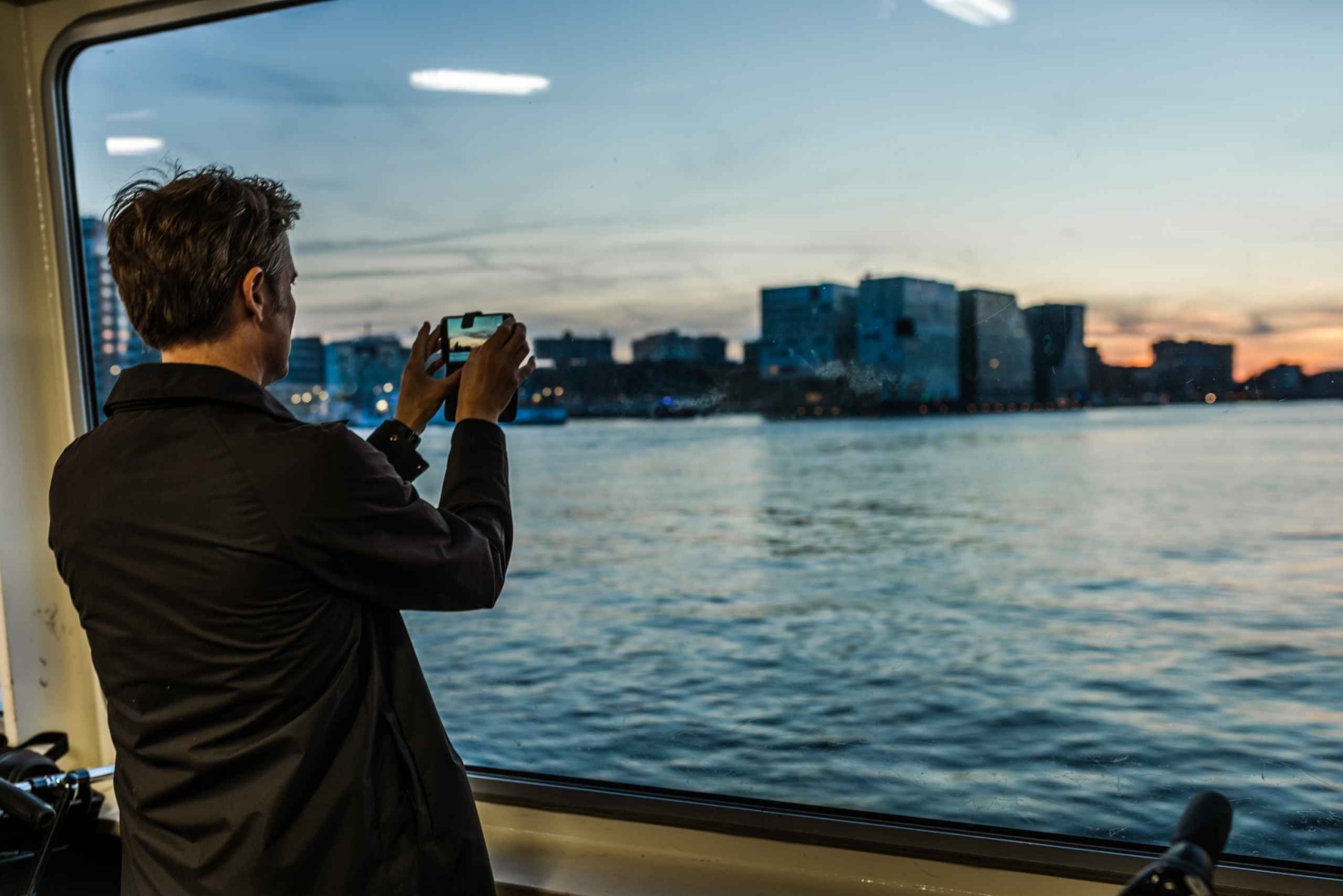 Amsterdam: Visita nocturna privada a bares y speakeasies